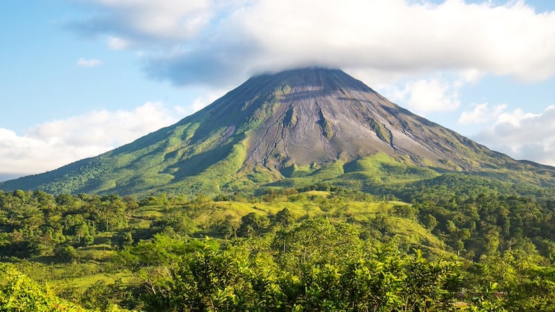 Arenal Volcano Costa Rica