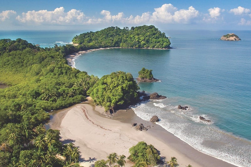 Manuel Antonio National Park Costa Rica