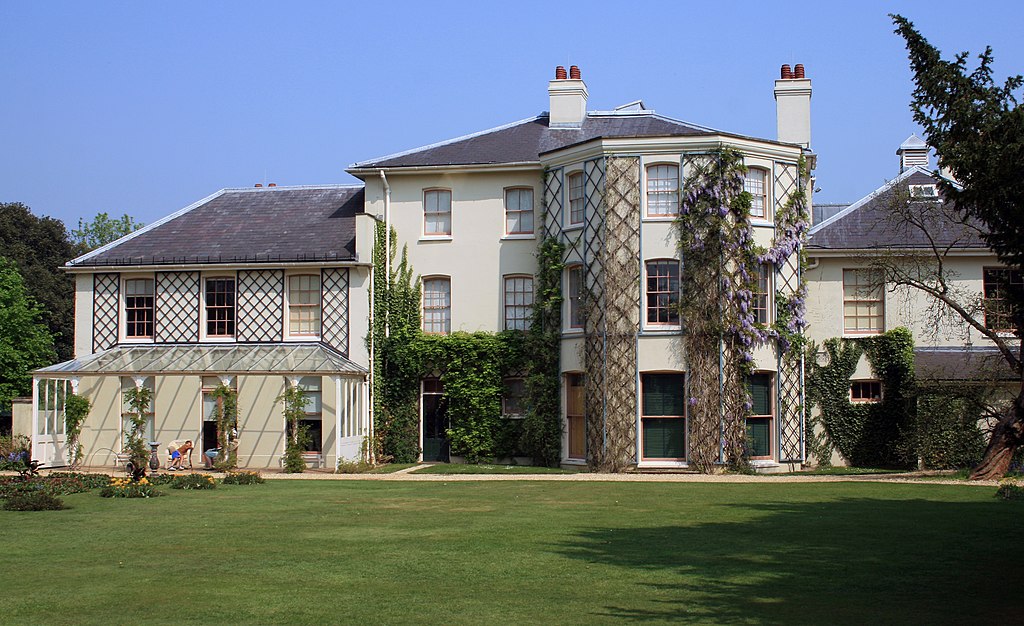 Down House, home of Charles Darwin