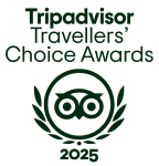 Trip Advisor 2025 logo